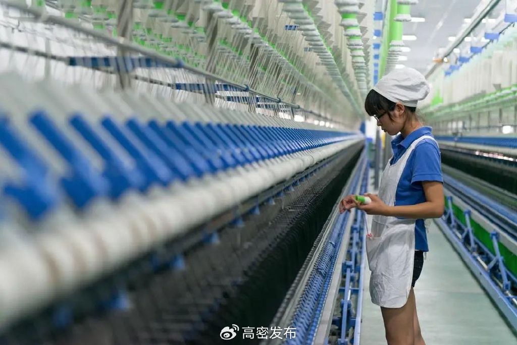 百姓看聯播｜毛巾成本砍半，靠的是“共享智造