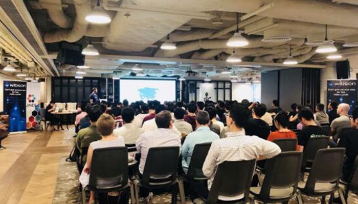 RSK Blockchain Tour（RSK區(qū)塊鏈之旅）同聲翻譯