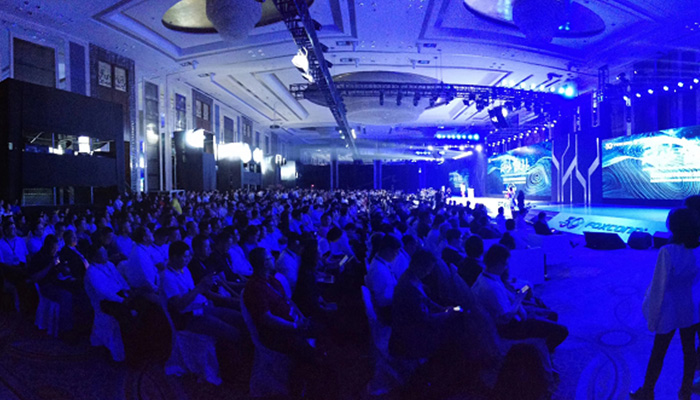 第十七屆中國文旅全球論壇 同聲傳譯