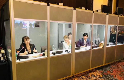 同聲傳譯設(shè)備多少錢?