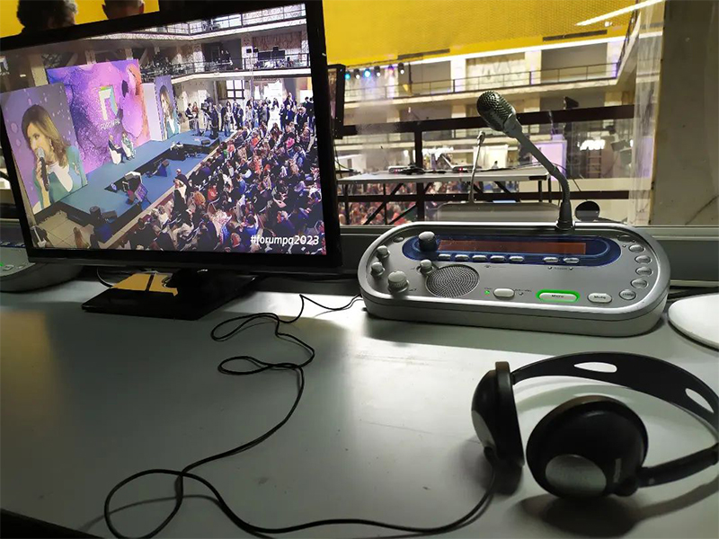 同聲翻譯真的工資高嗎，怎樣提高